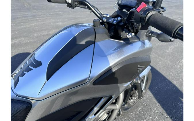 2012 Honda NC700X