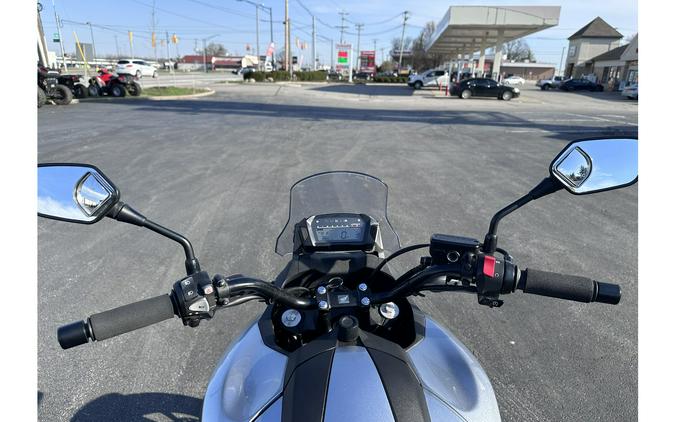 2012 Honda NC700X