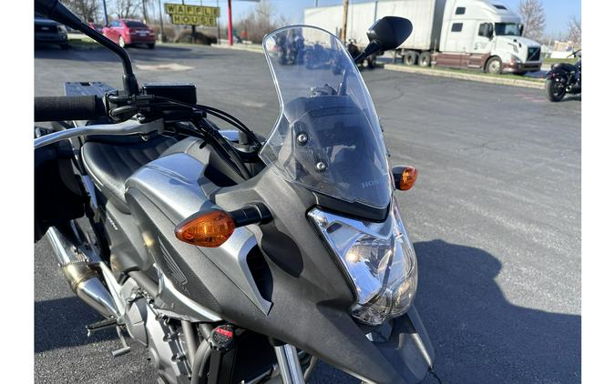 2012 Honda NC700X