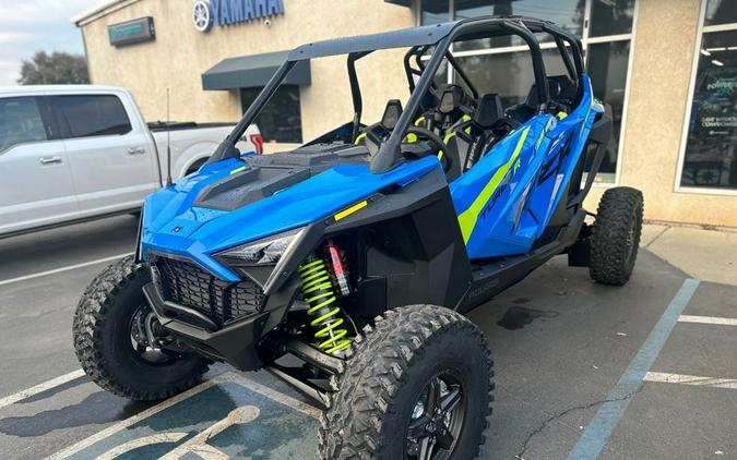 2024 Polaris Industries RZR Turbo R 4 Ultimate