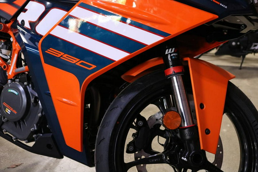 2024 KTM RC 390