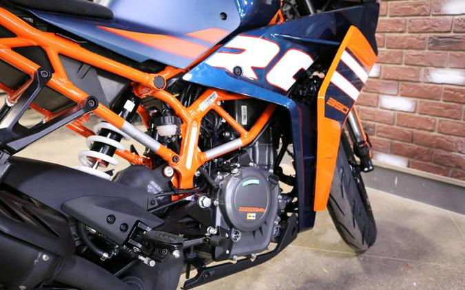 2024 KTM RC 390