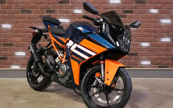 2024 KTM RC 390