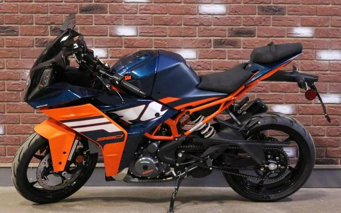 2024 KTM RC 390