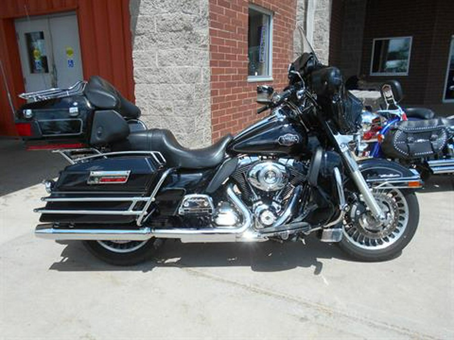 2012 Harley-Davidson Ultra Classic® Electra Glide®