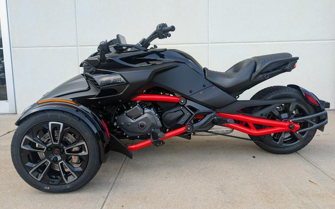 2024 Can-Am SPYDER F3 S