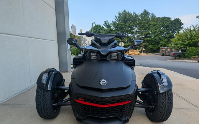 2024 Can-Am SPYDER F3 S