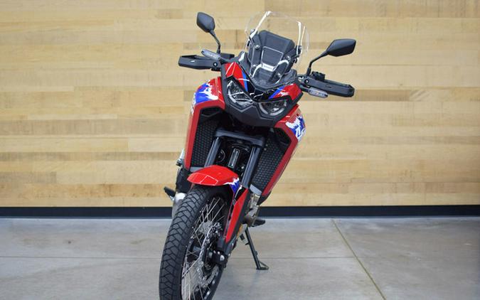 2024 Honda Africa Twin DCT