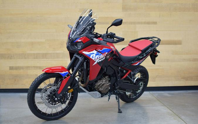 2024 Honda Africa Twin DCT