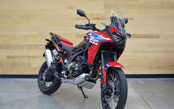 2024 Honda Africa Twin DCT