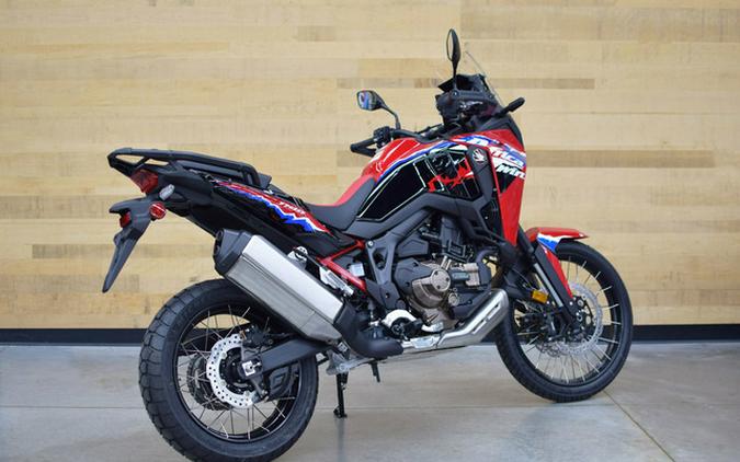 2024 Honda Africa Twin DCT