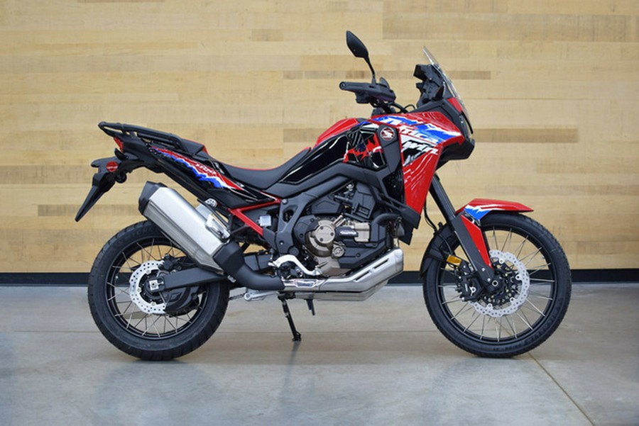 2024 Honda Africa Twin DCT