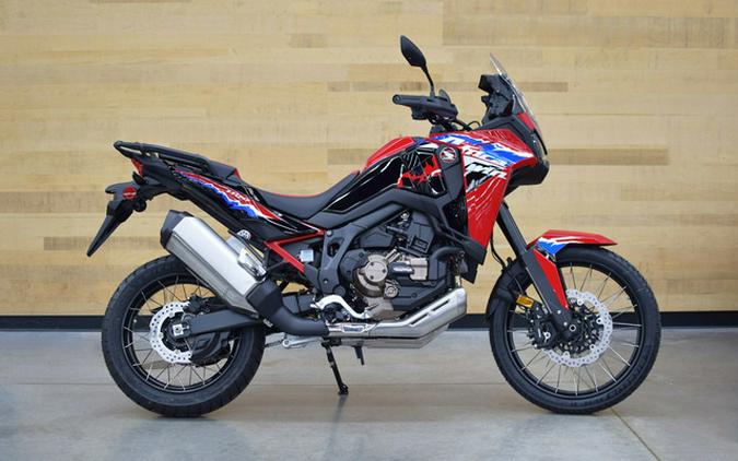 2024 Honda Africa Twin DCT