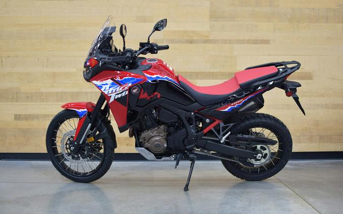 2024 Honda Africa Twin DCT