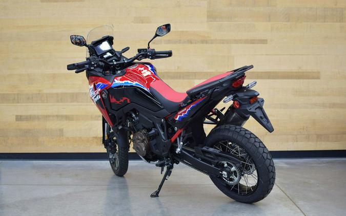 2024 Honda Africa Twin DCT