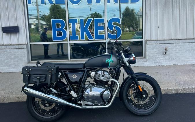 2022 Royal Enfield Twins INT650