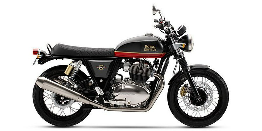 2022 Royal Enfield Twins INT650