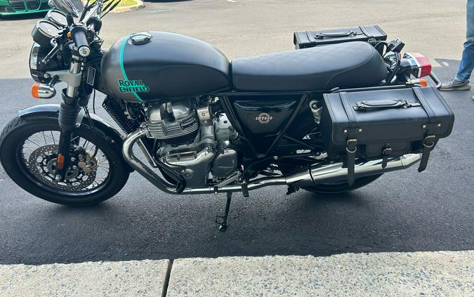 2022 Royal Enfield Twins INT650