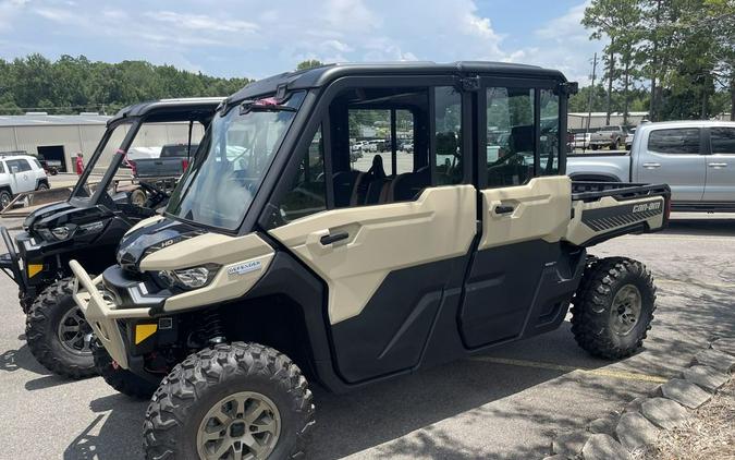 2024 Can-Am™ Defender MAX Limited HD10