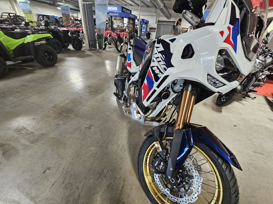 2024 Honda Africa Twin Adventure Sports ES