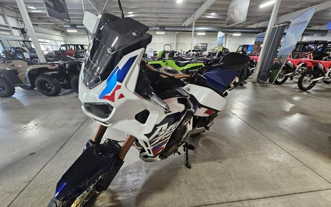 2024 Honda Africa Twin Adventure Sports ES