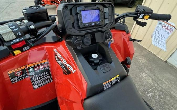 2024 Polaris® Sportsman 450 H.O. EPS