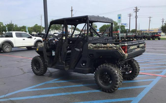 2025 Polaris® Ranger Crew XP 1000 Premium Polaris Pursuit Camo