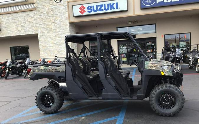 2025 Polaris® Ranger Crew XP 1000 Premium Polaris Pursuit Camo