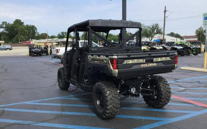 2025 Polaris® Ranger Crew XP 1000 Premium Polaris Pursuit Camo