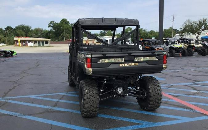 2025 Polaris® Ranger Crew XP 1000 Premium Polaris Pursuit Camo