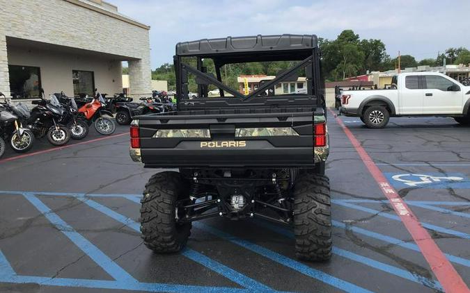 2025 Polaris® Ranger Crew XP 1000 Premium Polaris Pursuit Camo