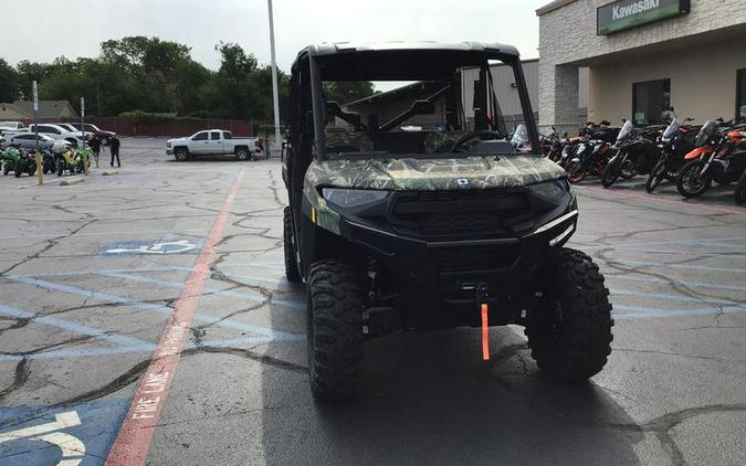 2025 Polaris® Ranger Crew XP 1000 Premium Polaris Pursuit Camo