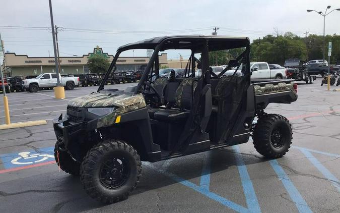 2025 Polaris® Ranger Crew XP 1000 Premium Polaris Pursuit Camo