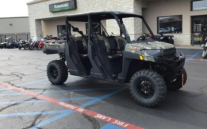 2025 Polaris® Ranger Crew XP 1000 Premium Polaris Pursuit Camo