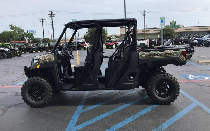 2025 Polaris® Ranger Crew XP 1000 Premium Polaris Pursuit Camo