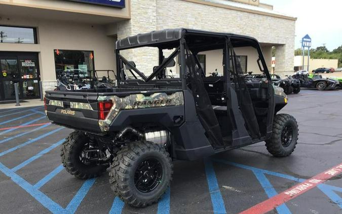 2025 Polaris® Ranger Crew XP 1000 Premium Polaris Pursuit Camo