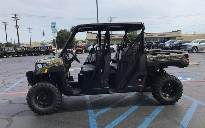 2025 Polaris® Ranger Crew XP 1000 Premium Polaris Pursuit Camo