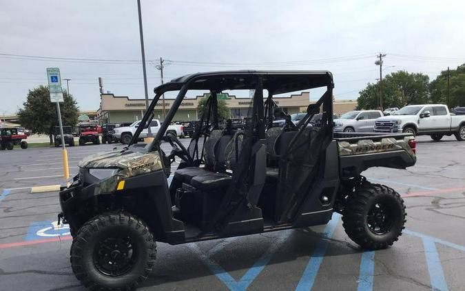 2025 Polaris® Ranger Crew XP 1000 Premium Polaris Pursuit Camo