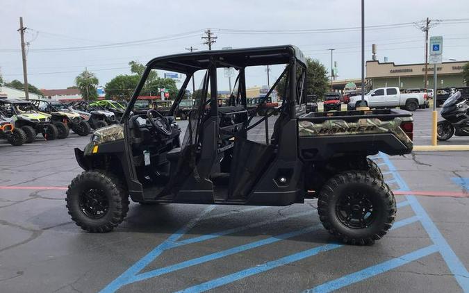 2025 Polaris® Ranger Crew XP 1000 Premium Polaris Pursuit Camo