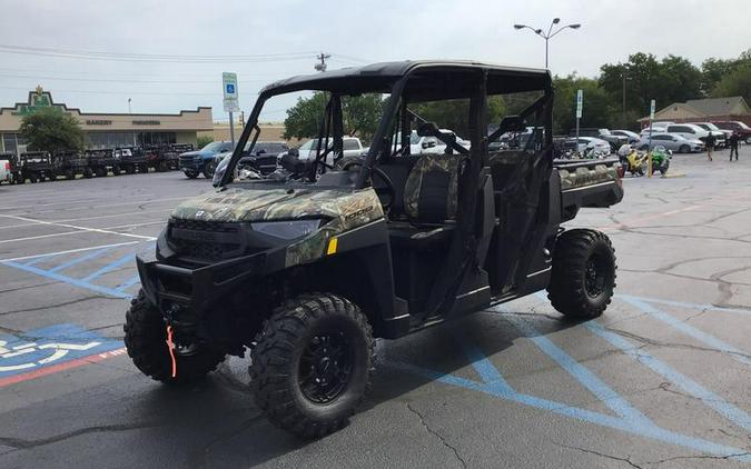 2025 Polaris® Ranger Crew XP 1000 Premium Polaris Pursuit Camo