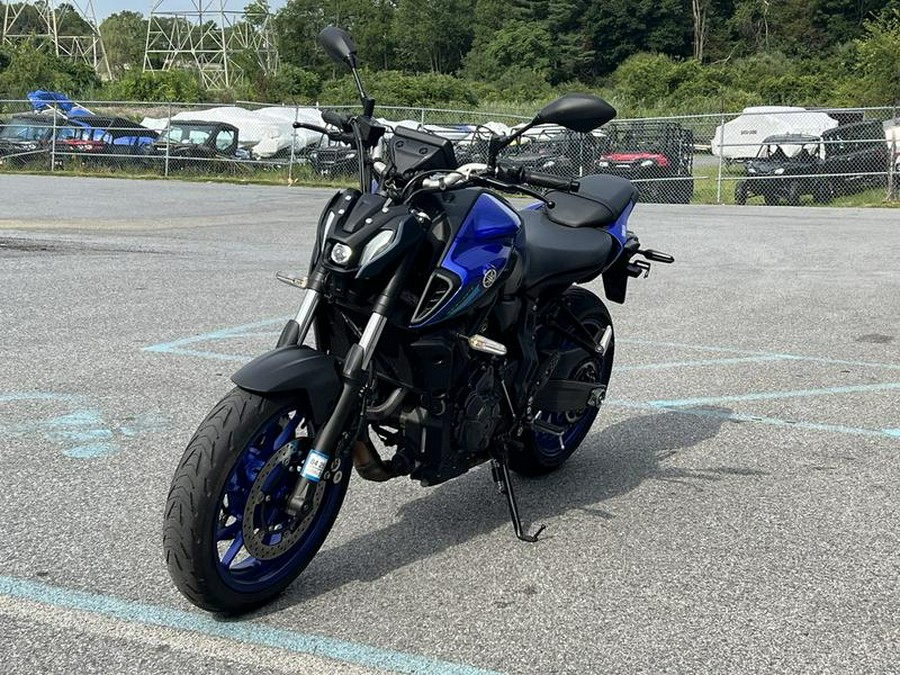 2023 Yamaha MT-07