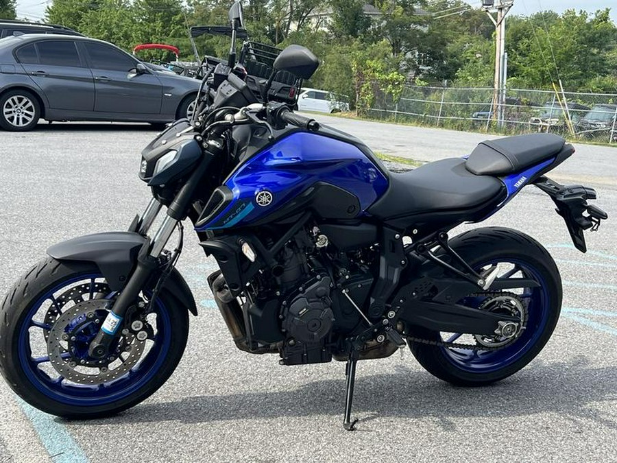 2023 Yamaha MT-07