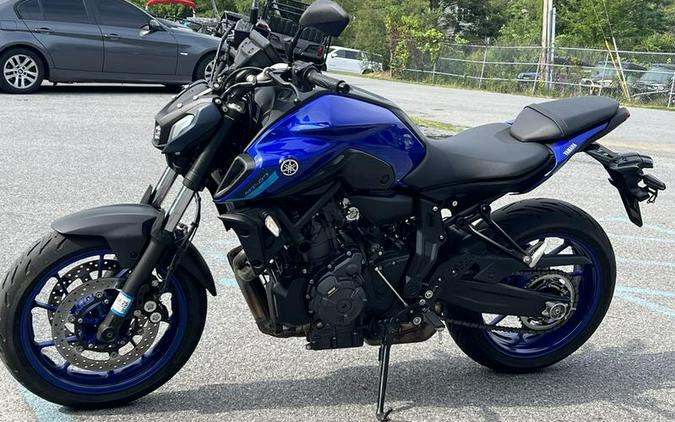 2023 Yamaha MT-07