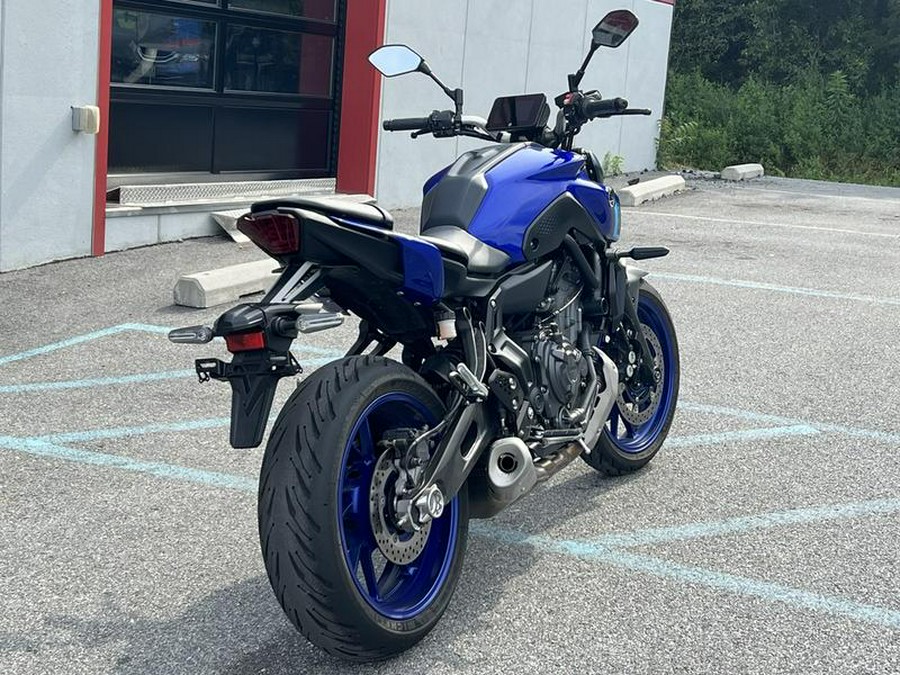 2023 Yamaha MT-07