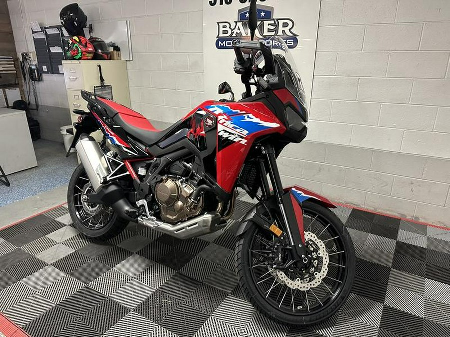 2024 Honda® Africa Twin