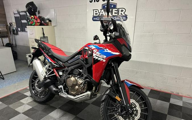 2024 Honda® Africa Twin