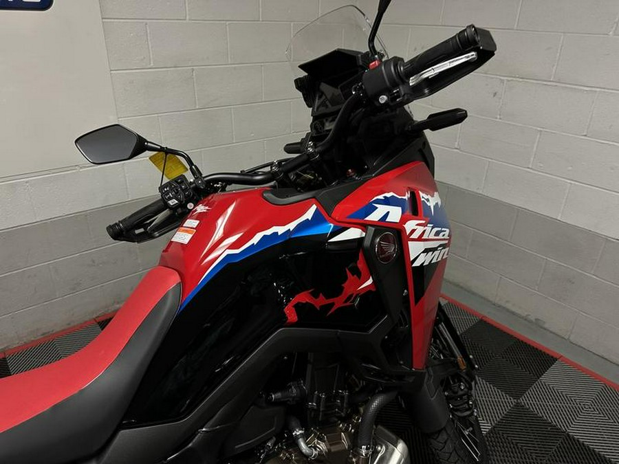 2024 Honda® Africa Twin