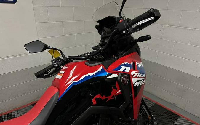 2024 Honda® Africa Twin