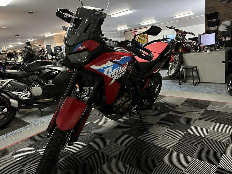 2024 Honda® Africa Twin