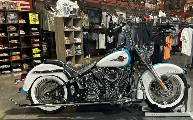 2016 Harley-Davidson Softail FLSTC - Heritage Classic